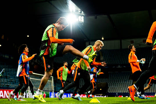 Shakhtar Donetsks Marlos