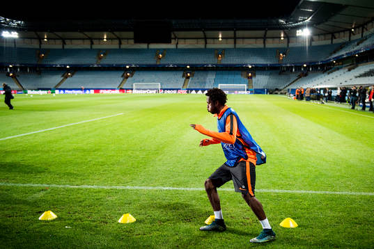 Shakhtar Donetsks Fred