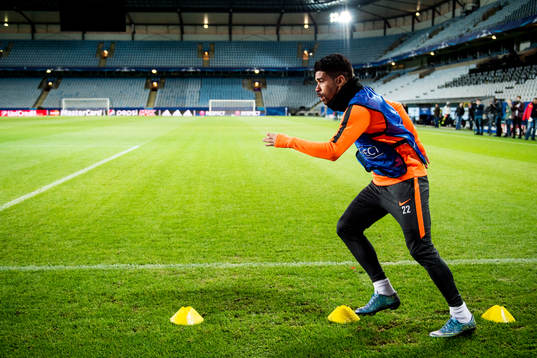 Shakhtar Donetsks Eduardo