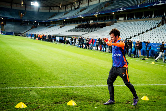 Shakhtar Donetsks Bernard