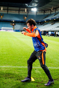 Shakhtar Donetsks Bernard