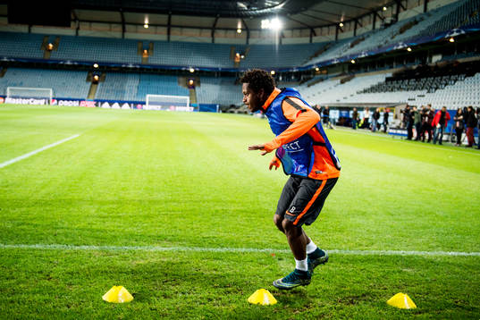 Shakhtar Donetsks Fred