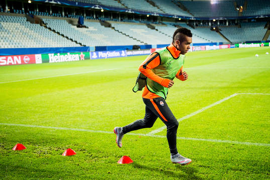Shakhtar Donetsks Alex Teixeira