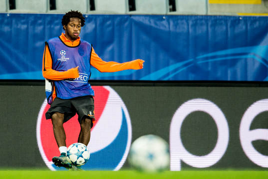 Shakhtar Donetsks Fred
