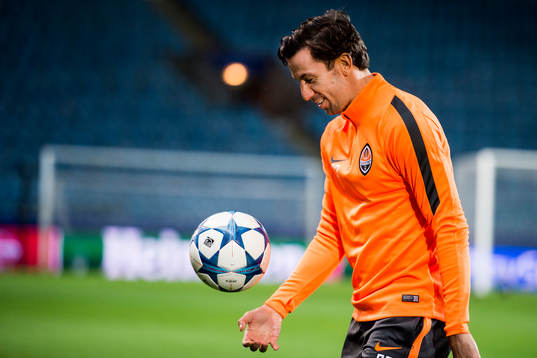 Shakhtar Donetsks Darijo Srna