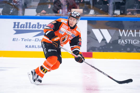Karlskronas Filip Cruseman