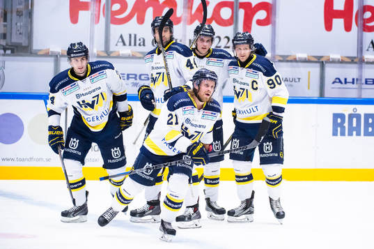 s Erik Christensen har gjort 2-1