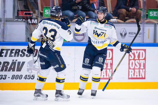 s Erik Christensen  har gjort 3-1