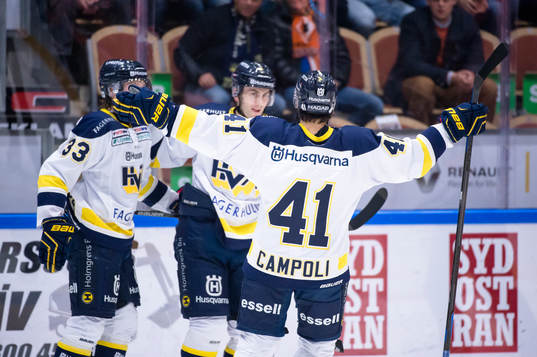 s Erik Christensen  har gjort 3-1