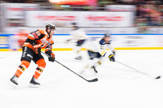 Karlskronas Julien Brouillette