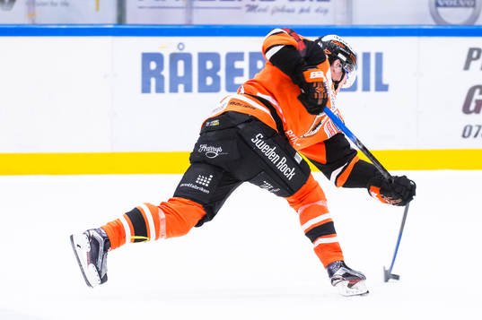 Bläddra bland fler bilder av Ishockey, SHL, Karlskrona - HV71