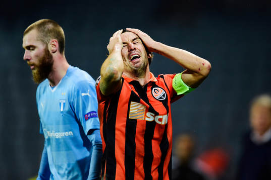 Shakhtar Donetsks Darijo Srna