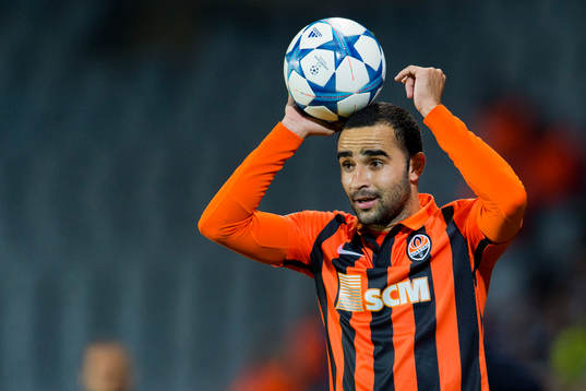 Shakhtar Donetsks Ismaily