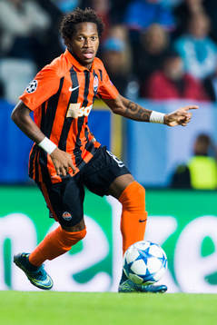 Shakhtar Donetsks Fred