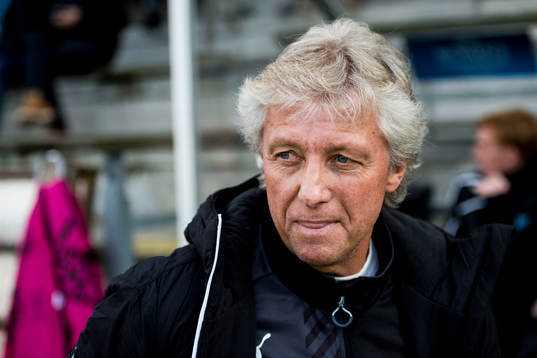Malmö FFs tränare Tore Cervin