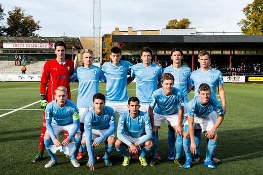 Malmö FFs startelva