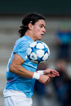 Malmö FFs Emin Karaman