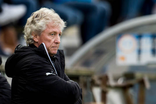 Malmö FFs tränare Tore Cervin