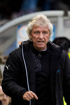 Malmö FFs tränare Tore Cervin