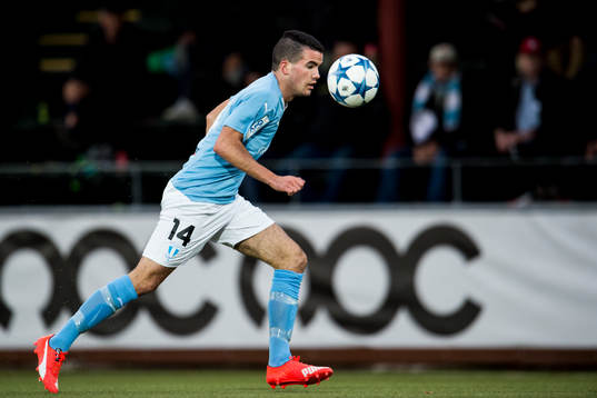 Malmö FFs Granit Stagova