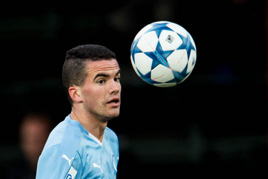 Malmö FFs Granit Stagova