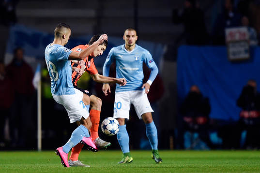 Malmö FFs  Nikola Djurdjic