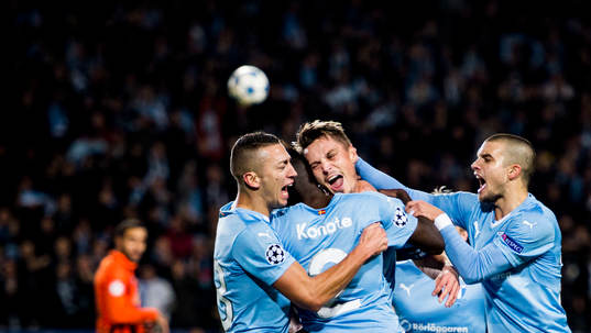 Bläddra bland fler bilder av Fotboll, Champions League, Malmö FF - Shakhtar Donetsk
