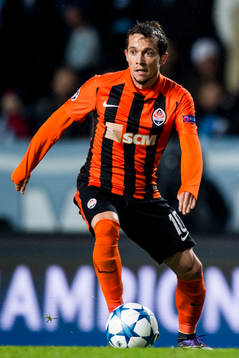 Shakhtar Donetsks Bernard