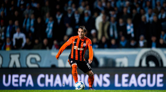 Shakhtar Donetsks Bernard
