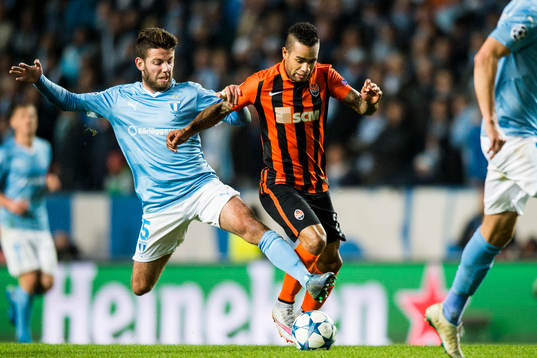 Malmö FFs Erdal Rakip