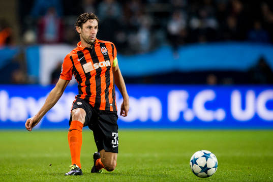 Shakhtar Donetsks Darijo Srna