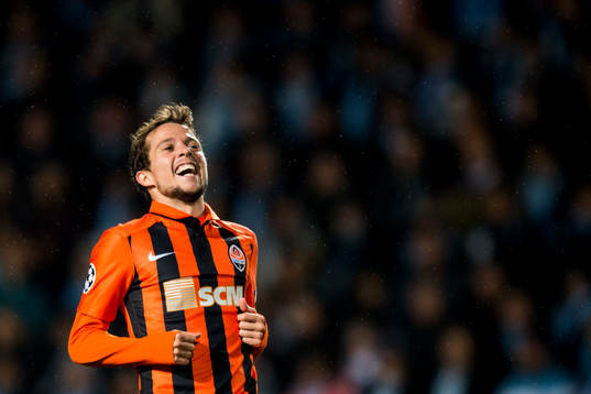 Shakhtar Donetsks Bernard