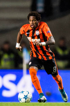 Shakhtar Donetsks Fred