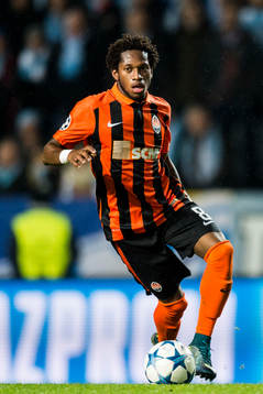 Shakhtar Donetsks Fred