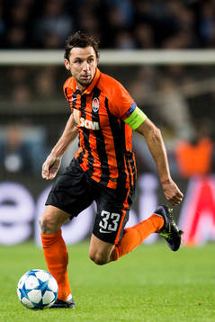 Shakhtar Donetsks Darijo Srna