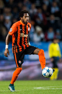 Shakhtar Donetsks Fred