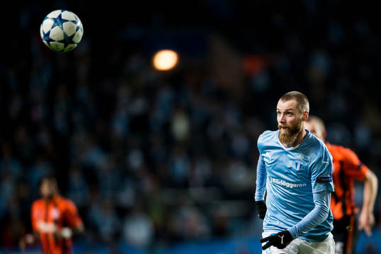 Malmö FFs Jo Inge Berget