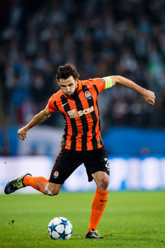 Shakhtar Donetsks Darijo Srna