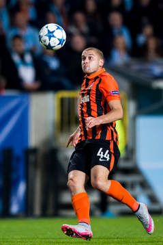 Shakhtar Donetsks Yaroslav Rakitskiy