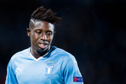 Malmö FFs Pa Konate