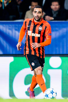 Shakhtar Donetsks Ismaily