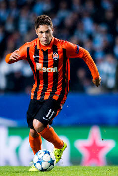 Shakhtar Donetsks Marlos