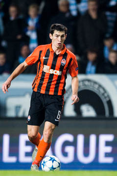 Shakhtar Donetsks Taras Stepanenko