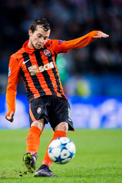 Shakhtar Donetsks Marlos