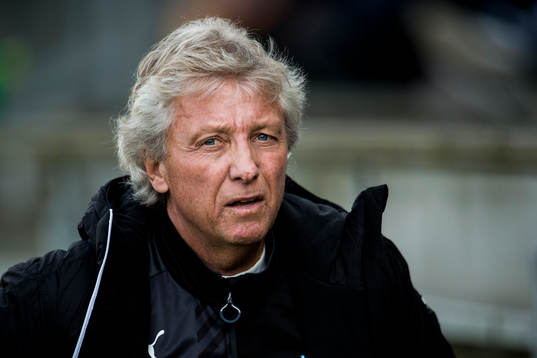 Malmö FFs tränare Tore Cervin