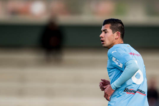 Malmö FFs Onur Körhan