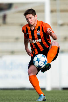Shakhtar Donetsks Giorgi Arabidze