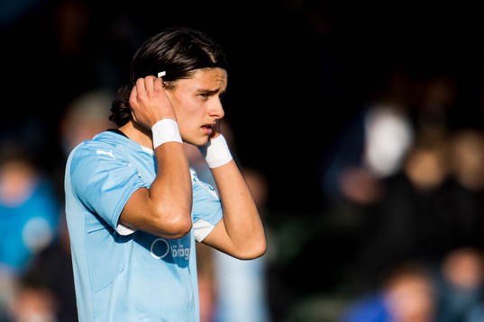 Malmö FFs Emin Karaman