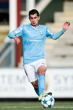 Malmö FFs Onur Körhan