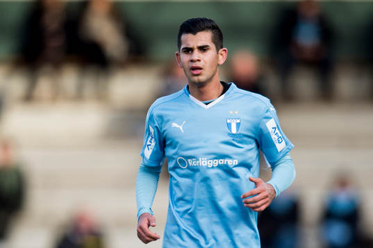 Malmö FFs Onur Körhan